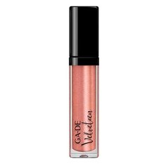 Ga-De блеск для губ Velveteen Ultra Shine, 415 lavish