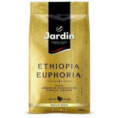 Кофе в зернах Jardin Ethiopia Euphoria, арабика, 1 кг