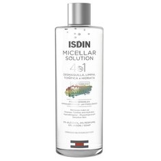 Isdin вода мицеллярная, 400 мл