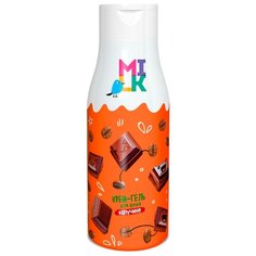Крем-гель для душа MILK Капучино, 500 мл
