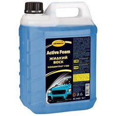 Воск для автомобиля ASTROhim жидкий AC-442 5 л