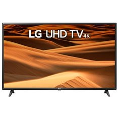 Телевизор LG 43UM7090 43" (2019) черный