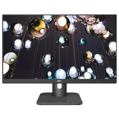 Монитор AOC 24E1Q 23.8" черный