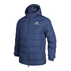 Пуховик Kelme Padding Jacket (kids) 3893421 размер 150, темно-синий