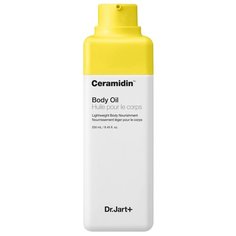 Масло для тела Dr.Jart+ Ceramidin, 250 мл