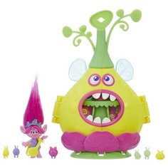 Игровой набор Hasbro Trolls Волшебный домик E0335
