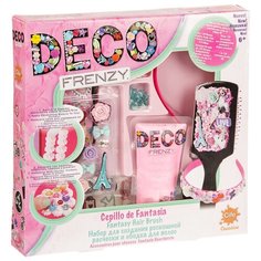 CIFE Набор для декорирования Deco Frenzy Роскошная расческа с ободком (40228)