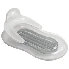 Матрас Intex Comfort 97x155 см серый