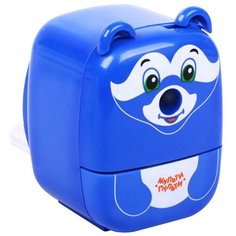 Мульти-Пульти Енот синий