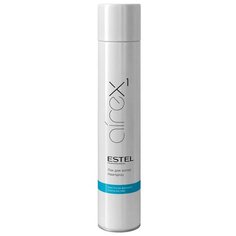 Estel Professional Лак для волос Airex Elastic, слабая фиксация, 400 мл