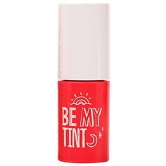 Yadah тинт для губ Be My Tint, 02 peach coral