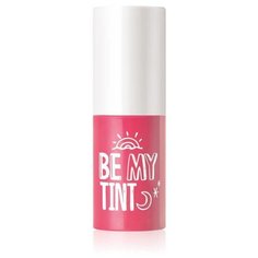 Yadah тинт для губ Be My Tint, 01 wannabe pink