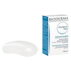 Bioderma мыло Atoderm, 150 г