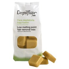 Depilflax Воск горячий "Натуральный" в брикетах 1000 г