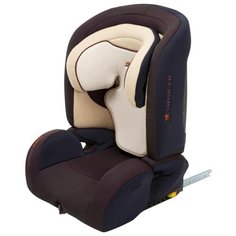 Автокресло группа 2/3 (15-36 кг) Daiichi D-Guard Junior Isofix Organic, organic purple