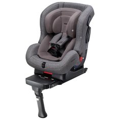 Автокресло группа 0/1/2 (до 25 кг) Daiichi First 7 Plus Isofix, brown