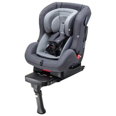 Автокресло группа 0/1/2 (до 25 кг) Daiichi First 7 Plus Isofix, grey