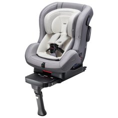 Автокресло группа 0/1/2 (до 25 кг) Daiichi First 7 Plus Isofix Organic, organic grey