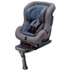 Автокресло группа 0/1/2 (до 25 кг) Daiichi First 7 Plus Isofix, blue