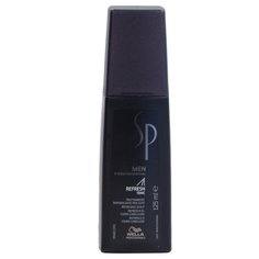 Wella Professionals SP MEN Тоник для волос и кожи головы освежающий, 125 мл