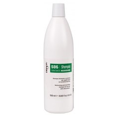 Dikson шампунь S86 Idratante Nourishing увлажняющий и питательный для сухих волос 1000 мл