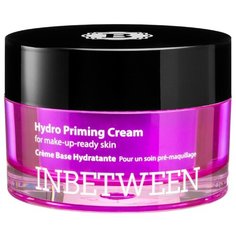 BLITHE InBetween крем-праймер увлажняющий Hydro Priming Cream 30 мл светло-розовый