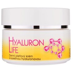 Bione Cosmetics Hyaluron Life дневной крем для лица с гиалуроновой кислотой, 51 мл