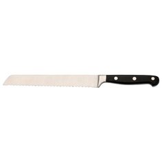 BergHOFF Нож для хлеба CooknCo 20 см серебристый / черный