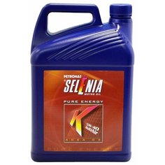 Моторное масло Selenia K Pure Energy 5W-40 5 л