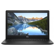 Ноутбук DELL Inspiron 3584 (Intel Core i3 7020U 2300MHz/15.6"/1920x1080/4GB/128GB SSD/DVD нет/Intel HD Graphics 620/Wi-Fi/Bluetooth/Windows 10 Home) 3584-2465 черный