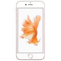 Смартфон Apple iPhone 6S 16GB восстановленный розовое золото