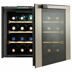 Встраиваемый винный шкаф indel B BI24 Home Plus