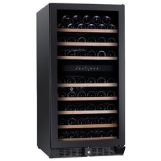 Встраиваемый винный шкаф Dunavox DX-94.270DBK