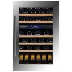 Встраиваемый винный шкаф Dunavox DX-57.146DSK