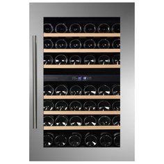 Встраиваемый винный шкаф Dunavox DAB-42.117DSS