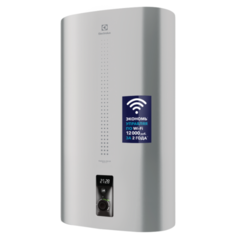 Накопительный электрический водонагреватель Electrolux EWH 50 Centurio IQ 2.0 Silver