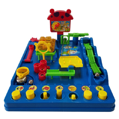 Настольная игра Icoy toys Приключения шарика