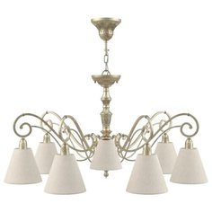 Люстра MAYTONI Classic 2 E3-07-H-LMP-O-33, E14, 280 Вт