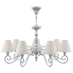 Люстра MAYTONI Classic 9 E3-07-G-LMP-O-33, E14, 280 Вт