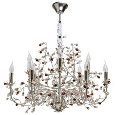 Люстра CHIARO Виола 298013209, E14, 360 Вт