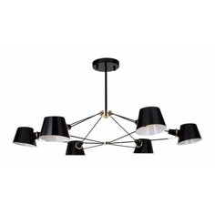 Люстра Favourite Eimer 1512-6P, E14, 240 Вт