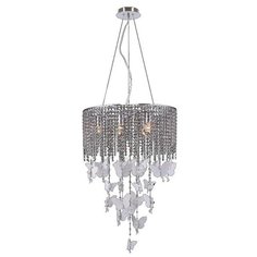 Люстра Favourite Fairies 1165-6PC, E14, 240 Вт