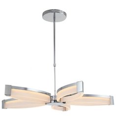 Люстра светодиодная Lucia Tucci Modena 172.5 LED, LED, 56 Вт