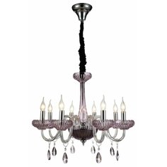 Люстра ST Luce Lazuli SL653.603.08, E14, 320 Вт