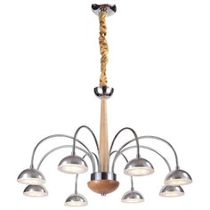 Люстра светодиодная Lucia Tucci Natura 065.8 LED, LED, 40 Вт