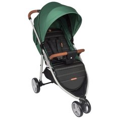 Прогулочная коляска Happy Baby Ultima V2 green
