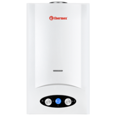 Проточный газовый водонагреватель Thermex G 28 D, pearl white