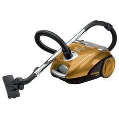 Пылесос Sencor SVC 900 золотистый