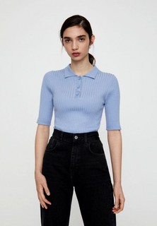 Поло Pull&Bear