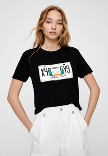 Футболка Pull&Bear
